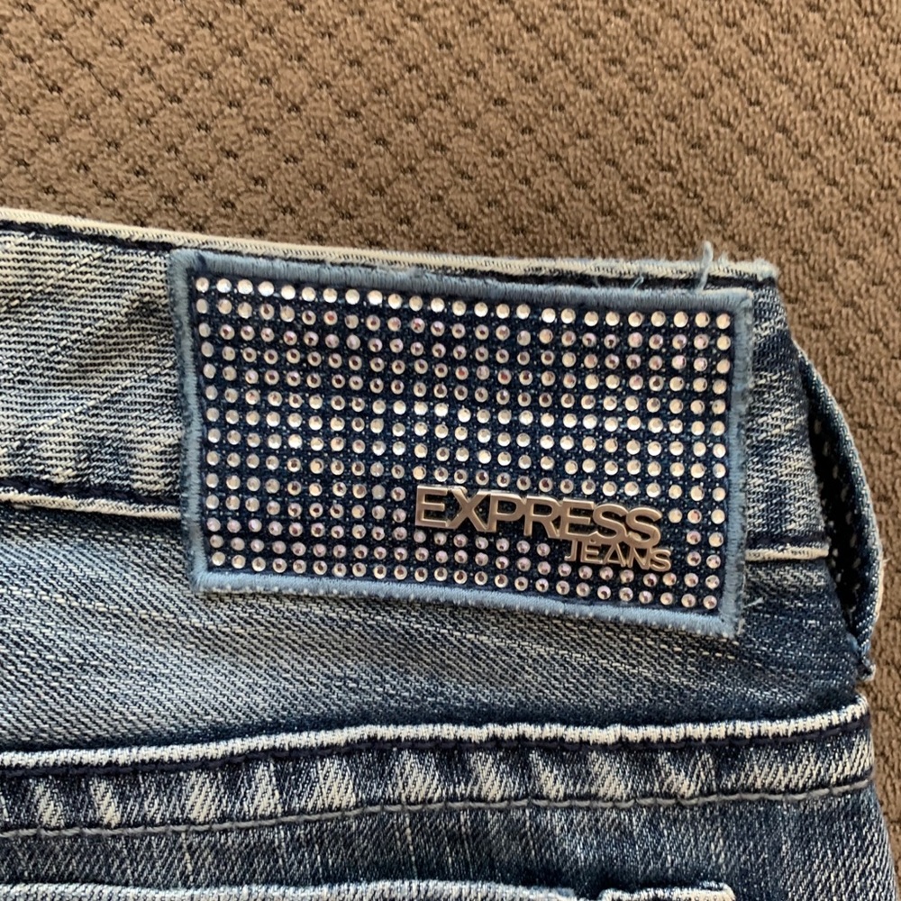 Express jeans - Picture 5 of 6